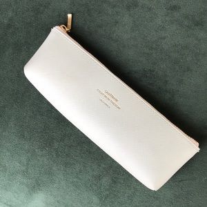 Delfonics x Quitterie C’est Mon Trésor pouch